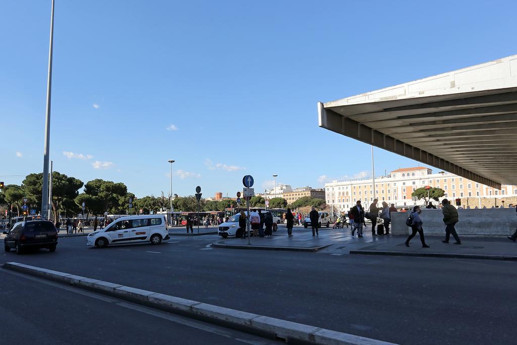 Adorasuite 2 Rome Buitenkant foto